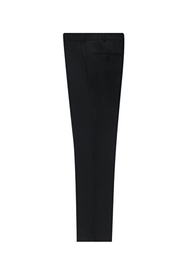 Kiğılı Slim Fit Slim Fit Wool Classic Fabric Trousers
