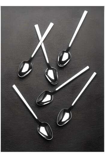 DECOOR MALL Modern Tea Spoon Set of 3
