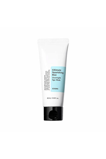 Cosrx Ultimate Nourishing Rice Spa Overnight Mask - 60 ml