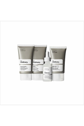 The Ordinary The Balance Set - 4 Pieces