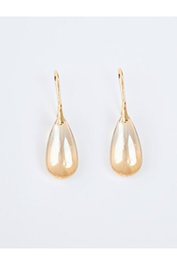 Jimmy Key Silver Color Drop Figured Hanging Elegant Earrings