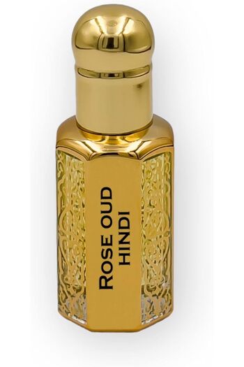 Hekayat Attar ROSE OUD HINDI 12 ML CONCENTRATED OIL PERFUME | MUSK & OUD COLLECTION