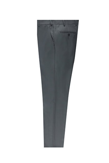 Kiğılı Relaxed Fit Classic Fabric Trousers