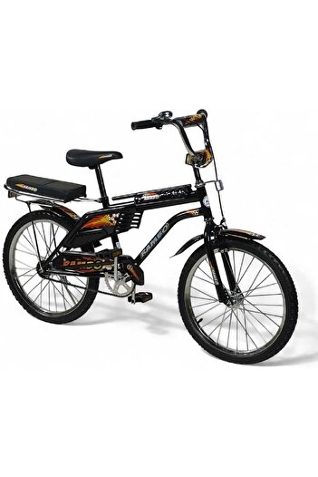 RAMBO Rambo metal bike with air tire and disc brakes, size 20