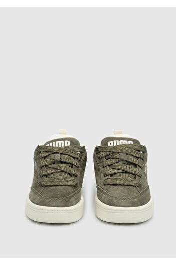Puma E6Park Lifestyle Raw Haki Erkek Sneaker 40160607