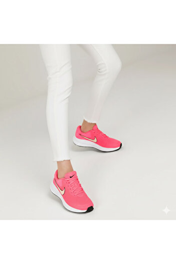 Nike Revolution 7 Kadın Pembe Yürüyüş Ayakkabısı Sportie