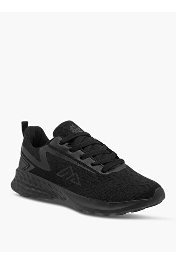 Oaklan by Shoexpress Textured Lace-Up Sports Shoes