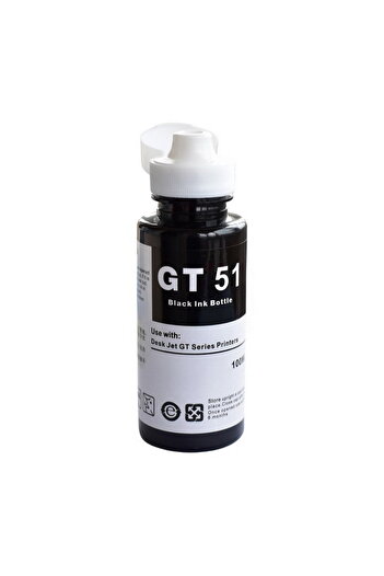 HP GT51 Black Ink for SmartTank Printers