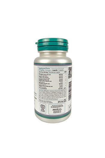 Kiros Diet DE:TOX, Advanced Draining and Detoxifying Supplement with Plant Extracts and Chromium, 60 tablets