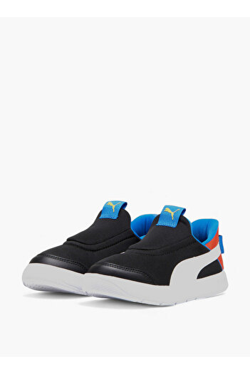 Puma Boys' Courtflex v3 SLIPTECH PS Slip-On Sneakers - 39973401