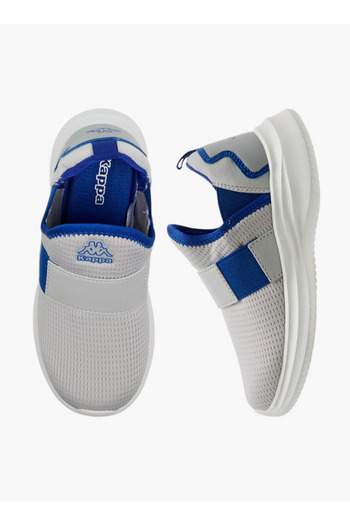 Kappa Boys' Logo Print Slip-On Sports Shoes