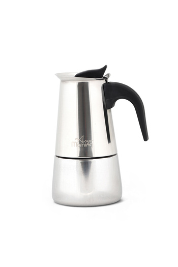Any Morning Fe001-6 Espresso kávovar Indukční moka konvička nerez 300 ml