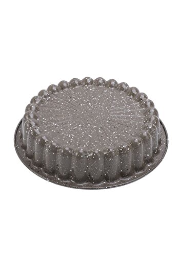 Chavin Carbon Steel 22 cm Round Sliced Tart Pie Cake Mold Cin803Khv