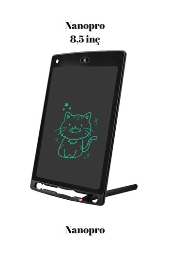 Pure IQ تابلت رسم رقمي للأطفال مع شاشة LCD 8.5 بوصة وقلم كمبيوتر