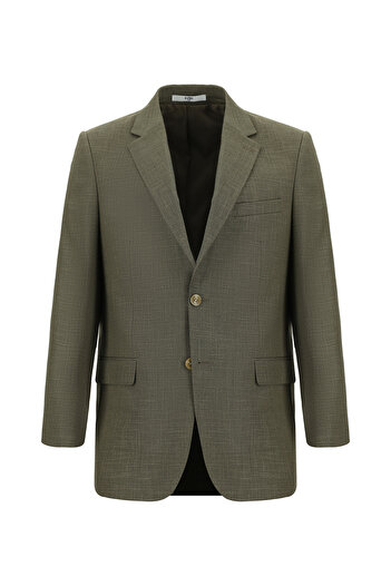 Kiğılı Super Slim Fit Extra Slim Fit Classic Patterned Suit