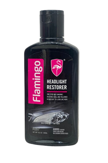 Flamingo Headlight Cleaner 300ml F 097