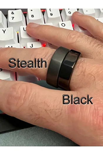 OURA Ring Gen3 size 10