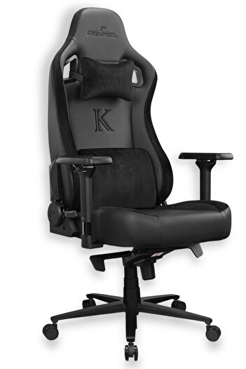 Ergopixel Knight Premium Oyuncu Koltuğu 4D Kolçak Frog Mekanizma