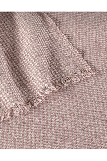 sarra 200X220 Waffle Pique - Powder