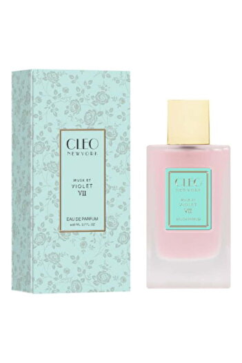 Intisimo Oriental perfume, Dubai, Musk et Violet VII by Cleo, Unisex, Origin Dubai UAE, 80ml