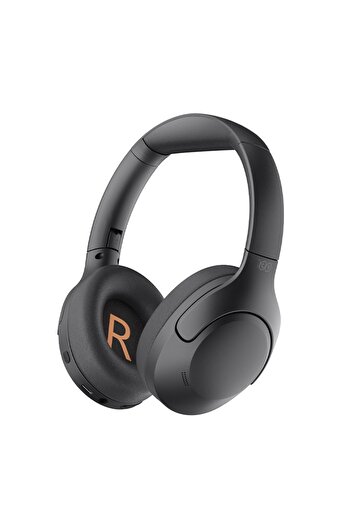 QCY H3 Lite Anc Aux Type C Bluetooth 5.3 Kafaüstü Kablosuz Kulaklık Çift Cihaz Oyun Modu 60 Saat Dinleme