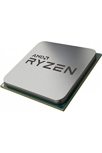 Amd Ryzen 5 5600 3.50Ghz 6 Core 35Mb Cache Socket Am4 Tray Processor (Fanless)