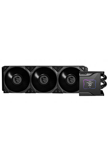 MSI Meg Coreliquid S360 Ips Screen 360mm Processor Liquid Cooler