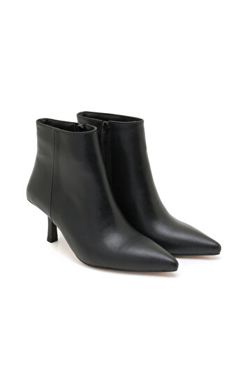 Desa Dorina Black Women's Heeled Boots