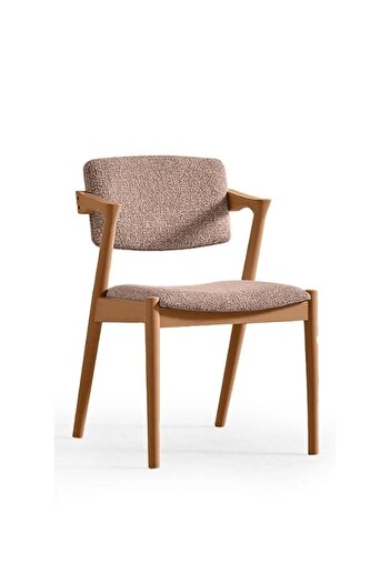 Gazzini Furniture Giza Ahşap Bohem Sandalye