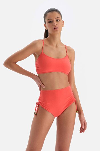 Dagi Orange Bralette Bikini Top