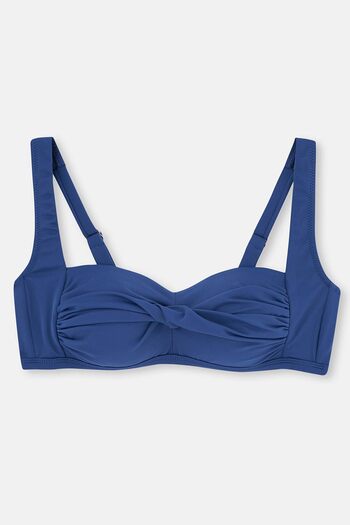 Dagi Indigo Corseted Recovery Bikini Top