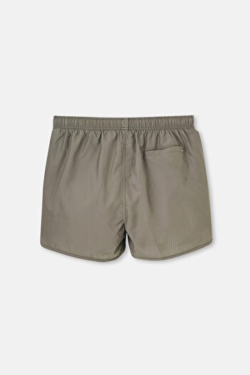 Dagi Green Mini Shorts - Stylish and Comfortable Design