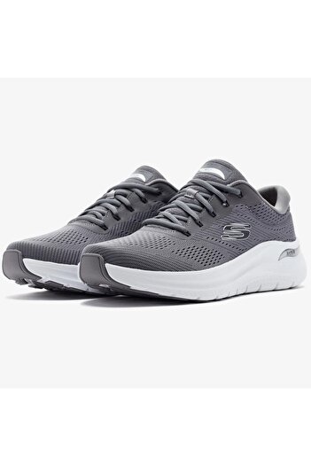 SKECHERS Arch Fit 232700 Tk Casual Men's Sneakers Gray