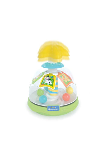 CLEMENTONI 17895 Baby - Carousel