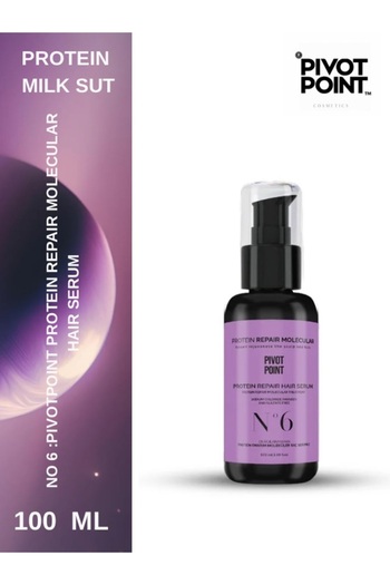 PIVOT POINT No 6: Pivotpoint Protein Repair Molecular Hair Serum 100 Mş
