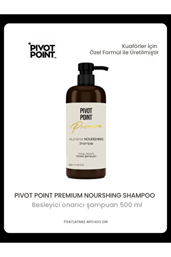 PIVOT POINT Premium Repair Shampoo 500 ml