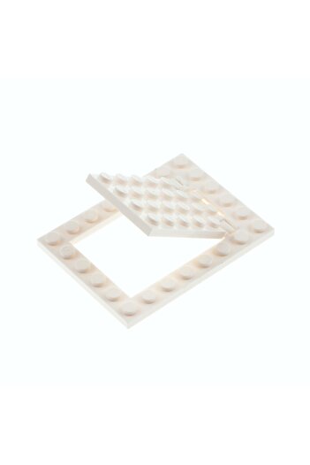 LEGO Original Accessories Custom Moc Door Building 1 X 4 X 6 Partition Transparent Black Room Door 1 To Be Sent