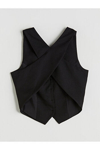 LC Waikiki Quality Parts from Celebi Store |   V-Neck Women's Classic Vest