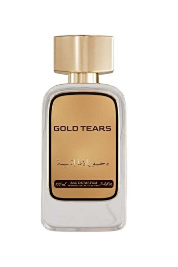 dkhoon alemiratia Dkhon Al Emarat Gold Tears Perfume 100ml