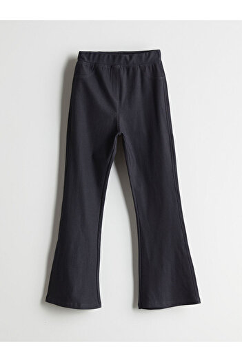 LC Waikiki Elastic Waist Spanish Leg Girls' Tights