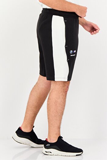 Puma x BMW Motorsport Sportswear Fit Outdoor Shorts, Black