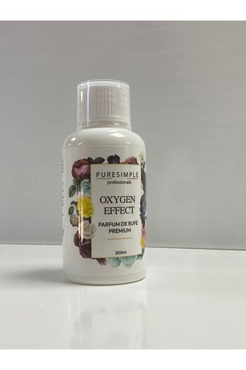 PURESIMPLE Perfume of red Oxygen Effect