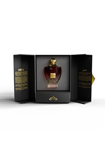 AROMATIC Amber perfume set