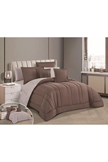 Red Rose Luxury king size hotel bedspread for hotel comfort made of microfiber, 170*220 cm
