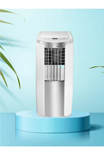 Koolen 14000 BTU Cool Portable Air Conditioner, White 110201001 WHITE