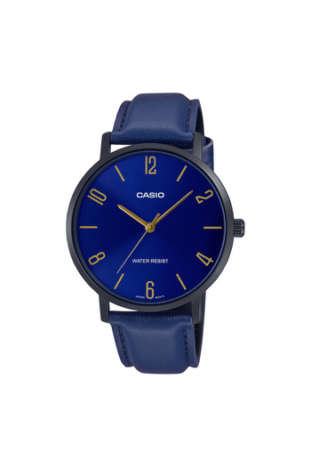 Casio Analog Men's Watch MTP-VT 01 BL-2 BUDF