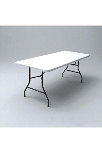 DEC5 Foldable fiber dining table