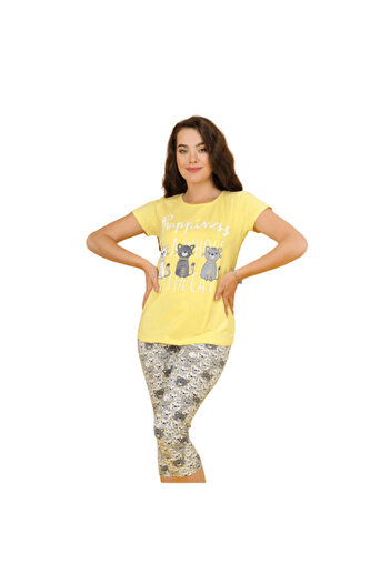 Generic Bermuda Cotton Pajamas - PJ 570