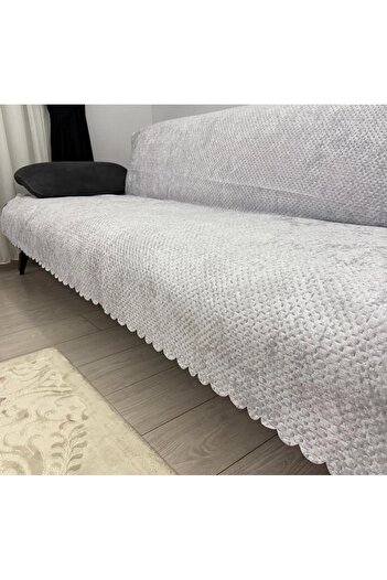 Home Altı Kaydırmaz Koltuk Örtüsü