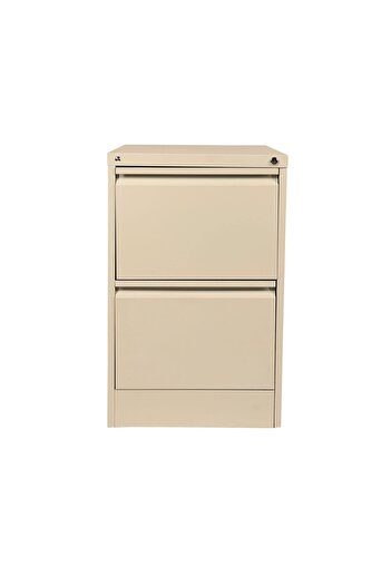 concent Shalun file cabinet with 2 drawers
